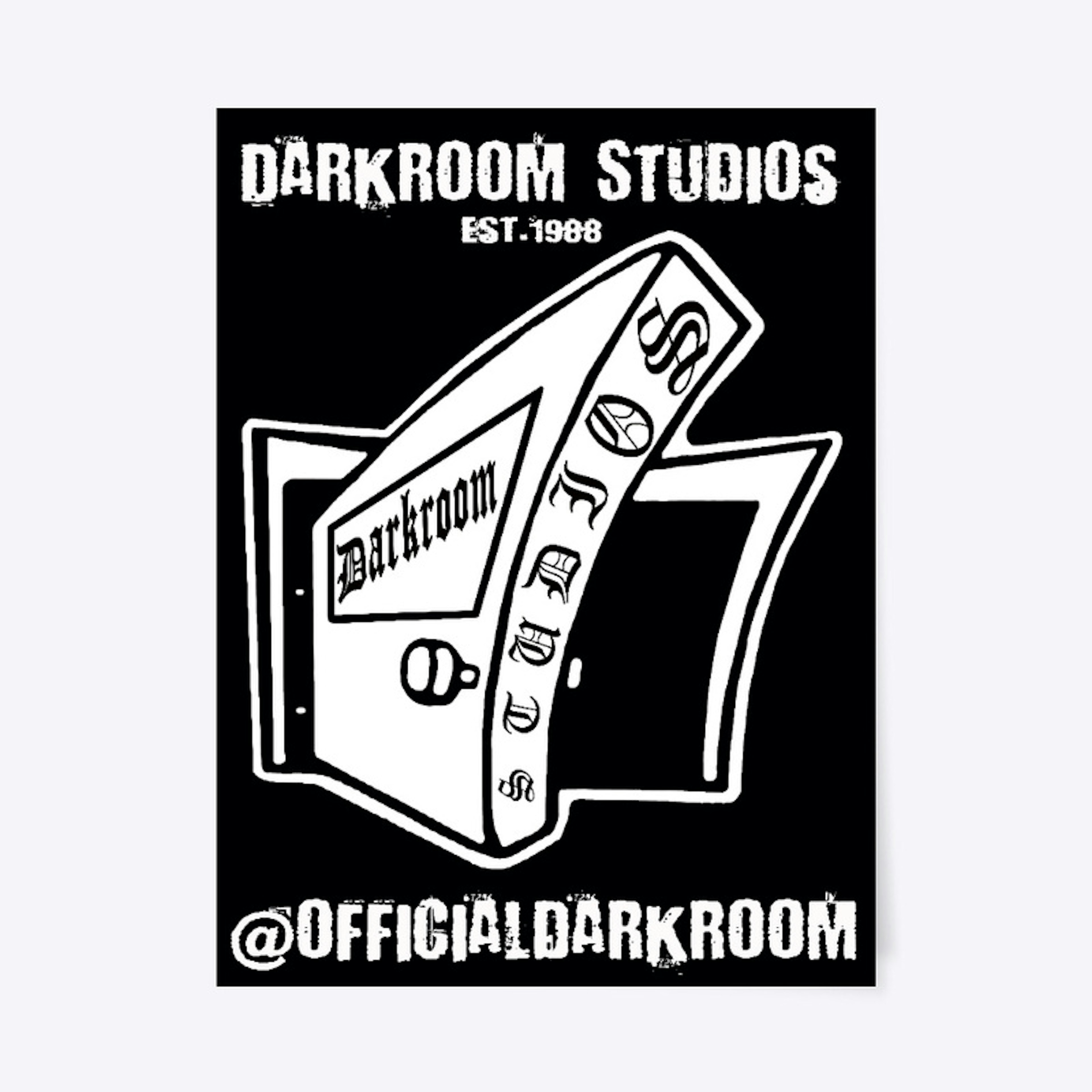Darkroom Studios Official Merch