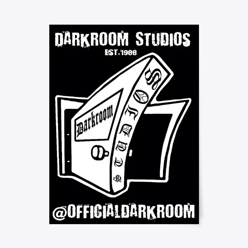 Darkroom Studios Official Merch