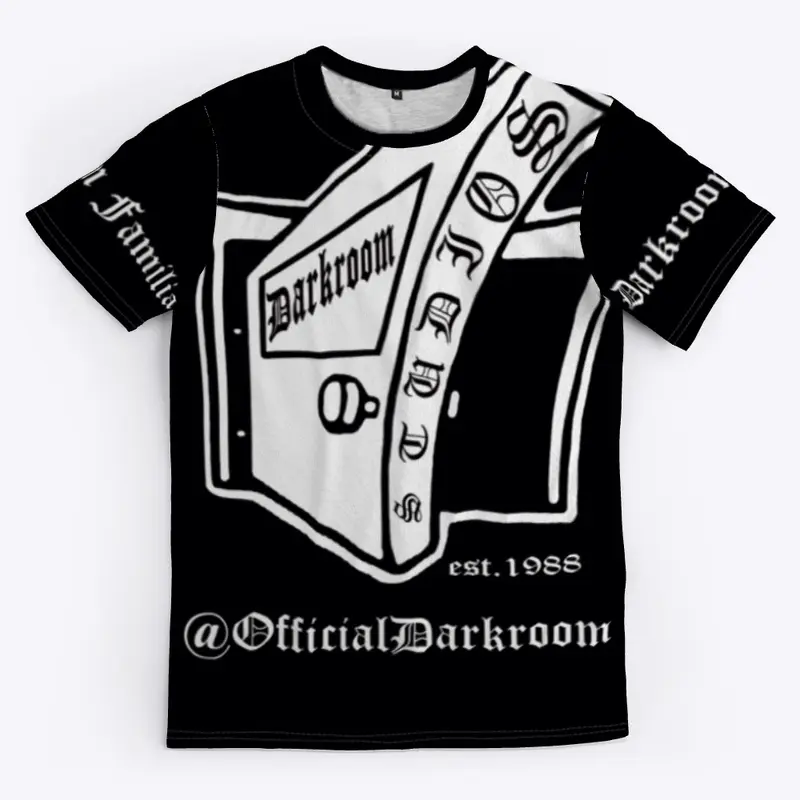 Darkroom Familia official merch