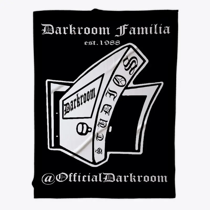 Darkroom Familia official merch