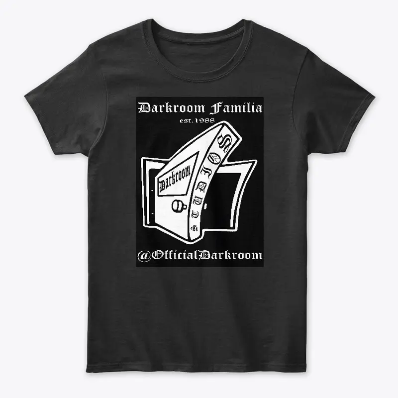 Darkroom Familia official merch