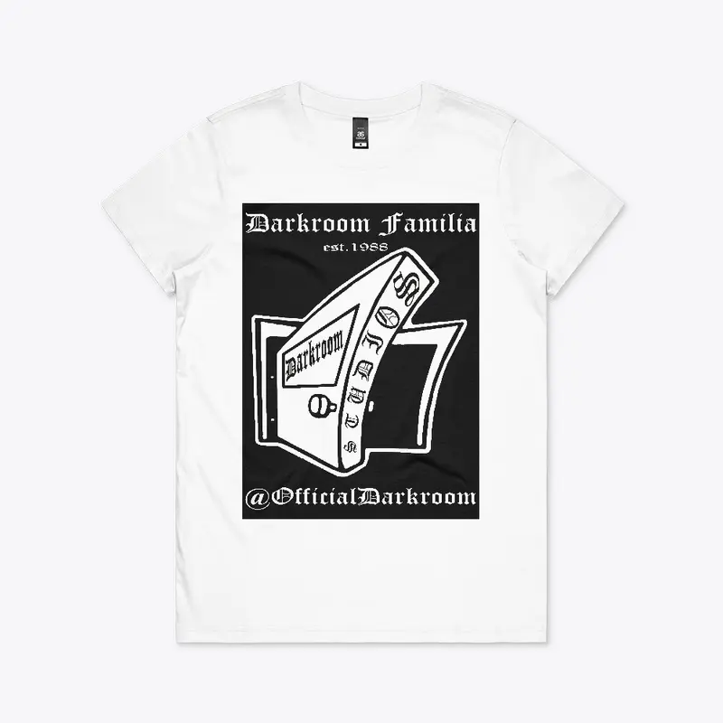 Darkroom Familia official merch