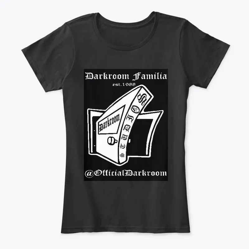 Darkroom Familia official merch